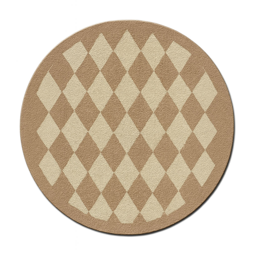 ELAROA - Hand Tufted Bohemian Carpet